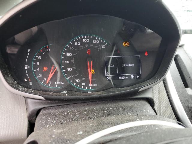 2020 CHEVROLET SONIC - 1G1JG6SBXL4134943