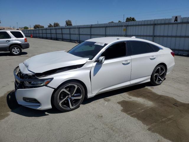 Vin: 1hgcv1f38la025556, lot: 58207955, honda accord sport 2020 img_1