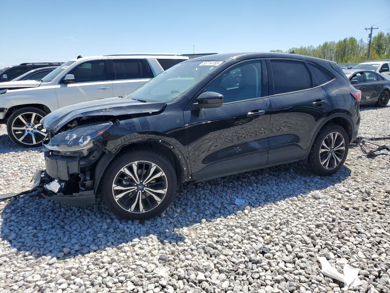 FORD ESCAPE 2021