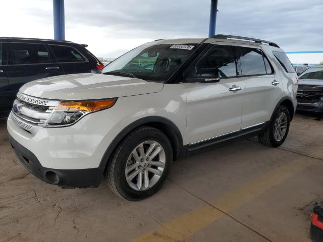 Vin: 1fm5k7d86dgc44995, lot: 55356175, ford explorer xlt 2013 img_1
