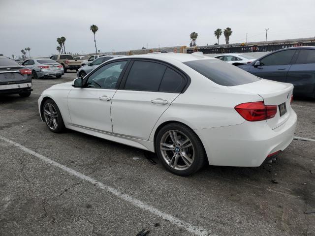 Vin: wba8b9g33hnu57186, lot: 58443095, bmw 3 series i 20172