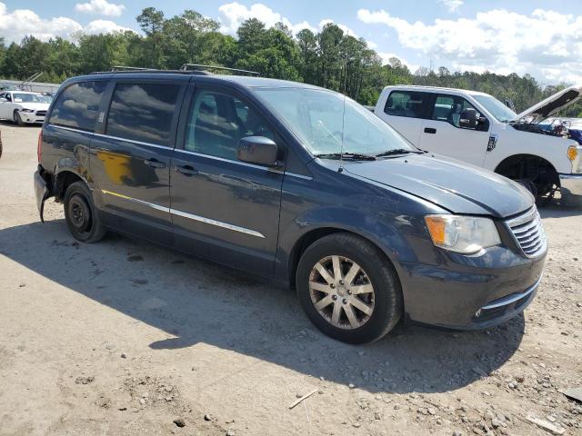 Vin: 2c4rc1bg0er207029, lot: 55643375, chrysler minivan touring 20144
