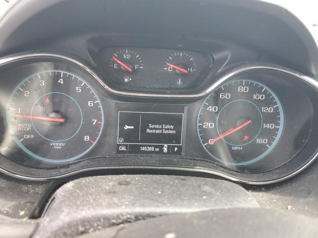 2018 CHEVROLET CRUZE LT - 1G1BE5SM0J7202930
