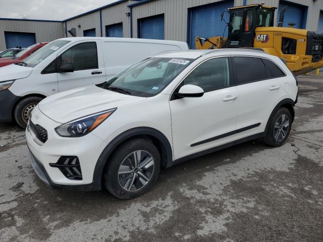 Vin: kndcb3lc0n5549691, lot: 88202425, kia niro lx 2022 img_1