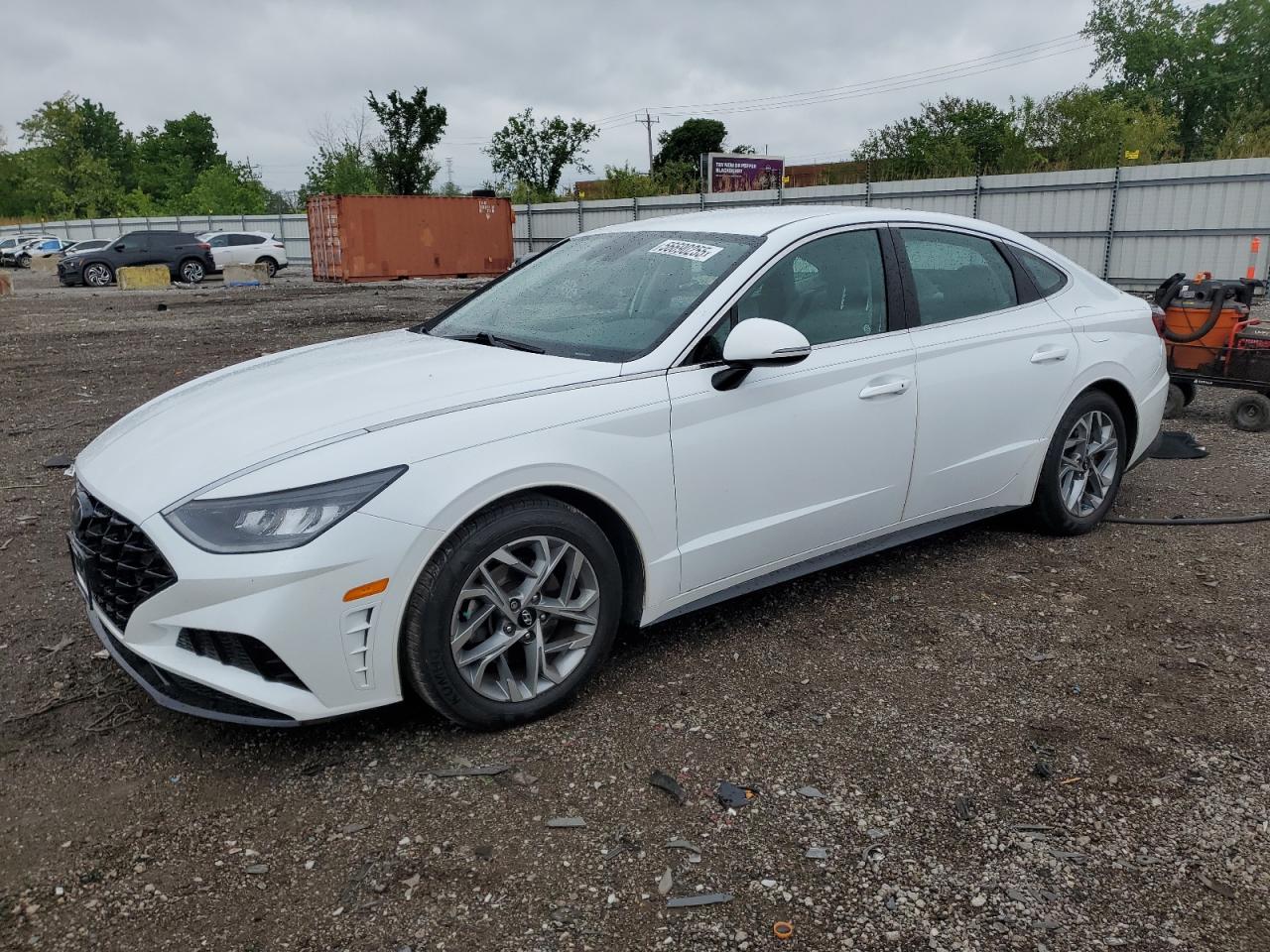 HYUNDAI SONATA SEL