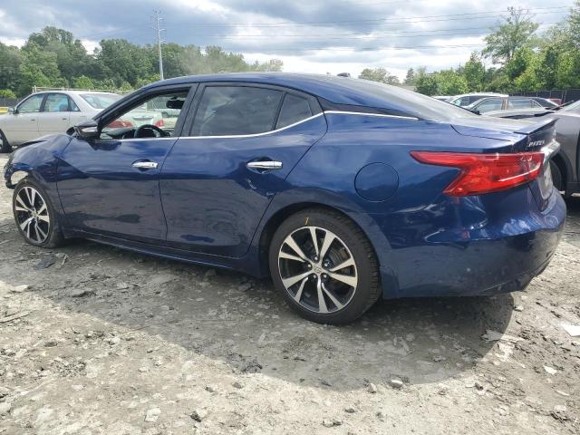 Vin: 1n4aa6ap2jc376348, lot: 57716175, nissan maxima 3.5s 20182