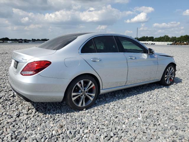 Vin: wddwf4jb8gr147629, lot: 57558115, mercedes-benz c-class 300 20163