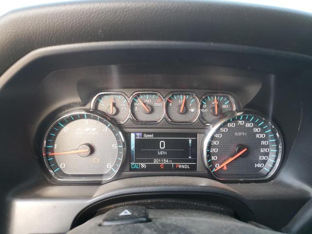 2018 CHEVROLET SILVERADO - 3GCUKREC4JG137989