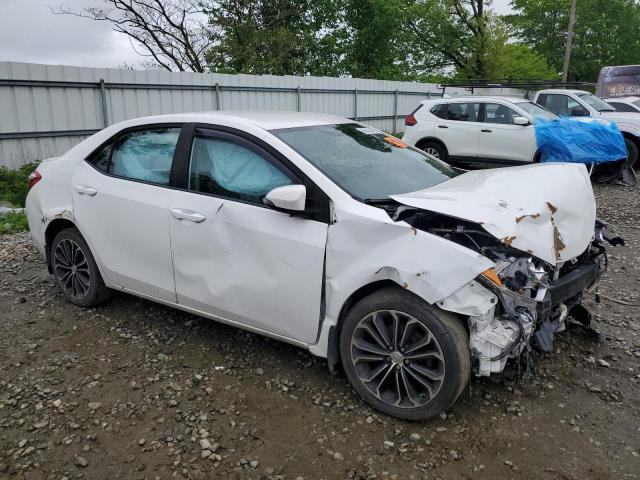 Vin: 2t1burhe6fc348207, lot: 55512435, toyota corolla l 20154