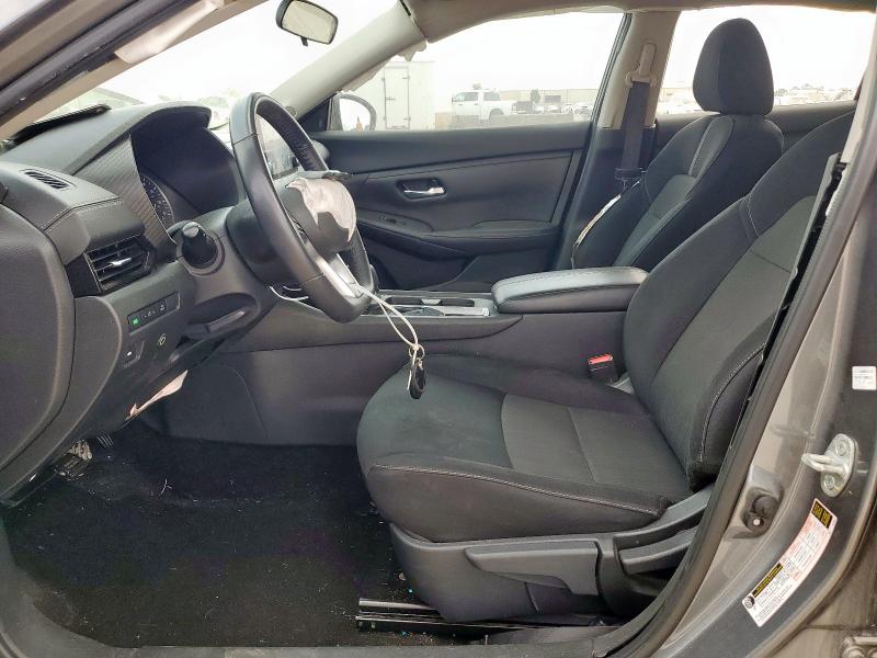 2021 NISSAN SENTRA SV - 3N1AB8CV3MY215309