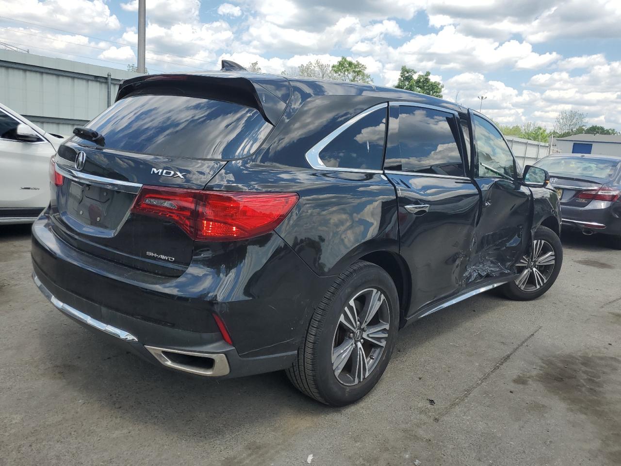 ACURA MDX
