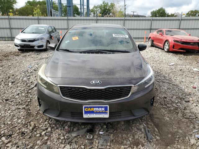 2017 KIA FORTE LX - 3KPFK4A74HE122743