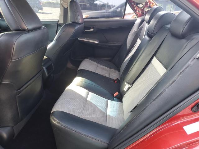2012 TOYOTA CAMRY BASE - 4T1BF1FK5CU601189