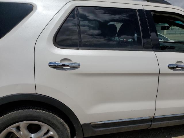 2015 FORD EXPLORER L - 1FM5K7F86FGA04765