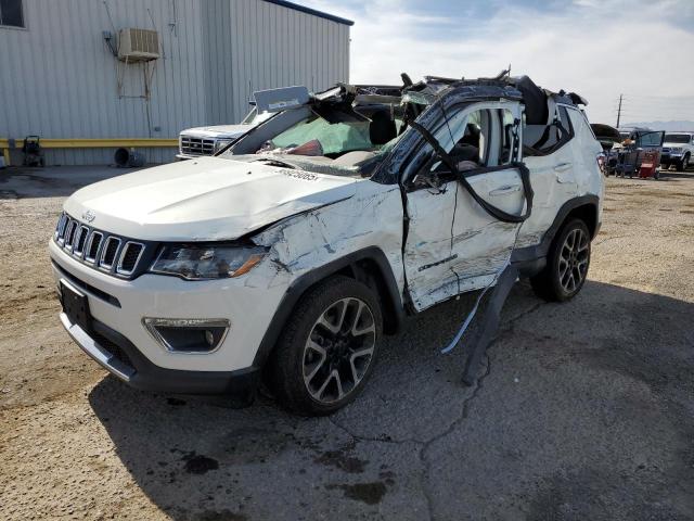 Vin: 3c4njdcb9ht664979, lot: 56925065, jeep compass limited 2017 img_1