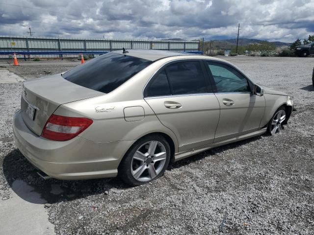 Vin: wddgf5eb8ar097035, lot: 56971685, mercedes-benz c-class 300 20103