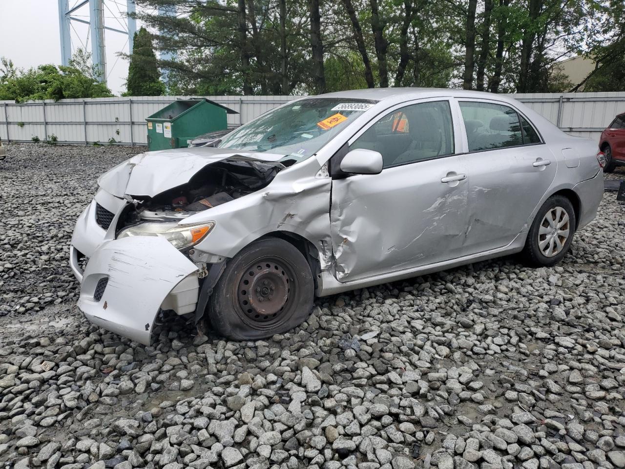 TOYOTA COROLLA BASE