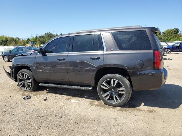 Vin: 1gnskbkc8hr365126, lot: 55955855, chevrolet tahoe k1500 lt 20172