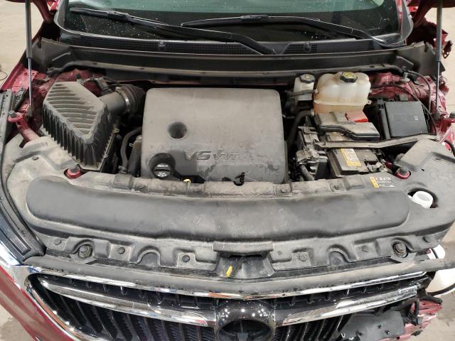 2019 BUICK ENCLAVE ES 5GAERBKW2KJ175132