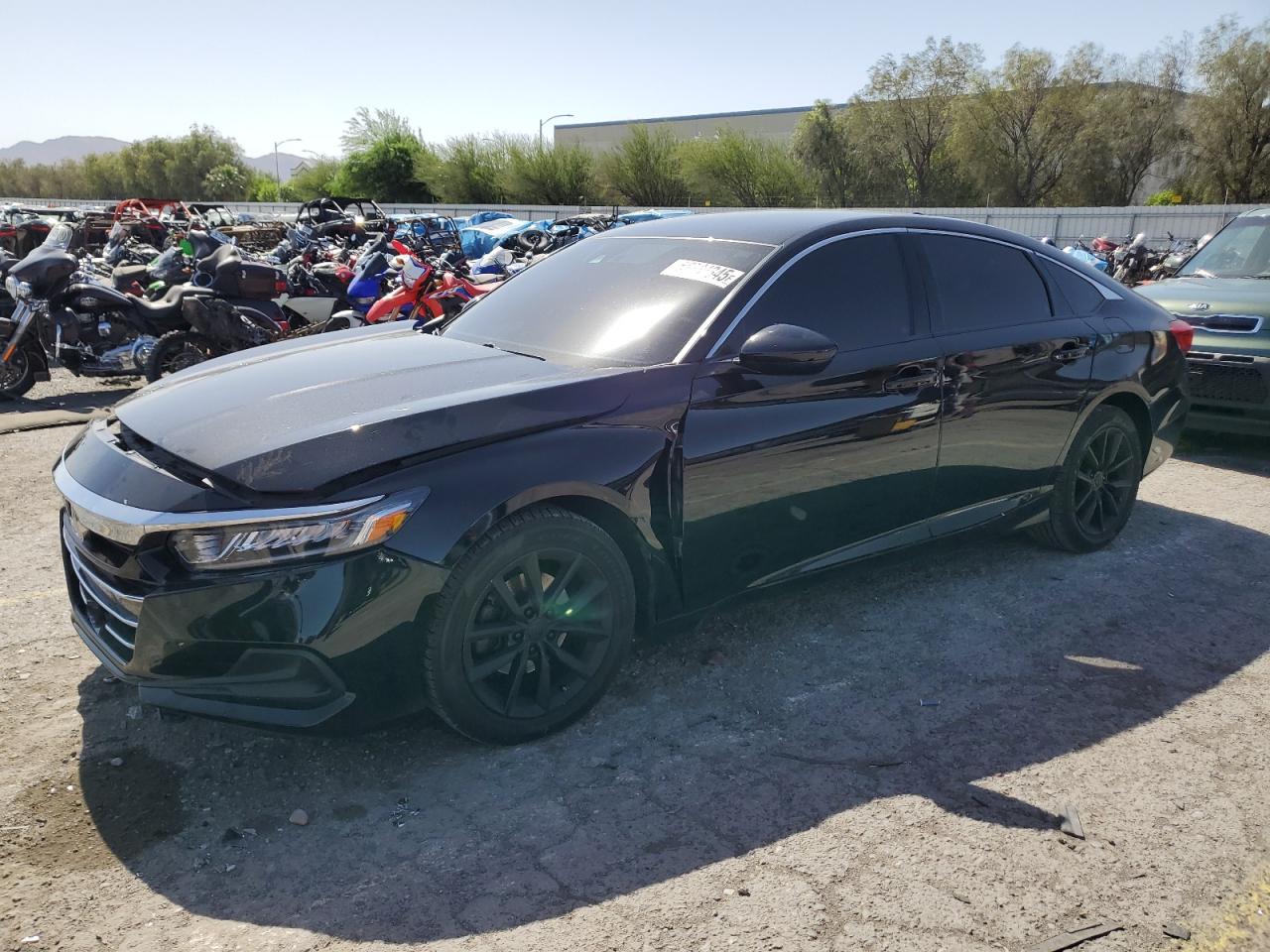 HONDA ACCORD LX