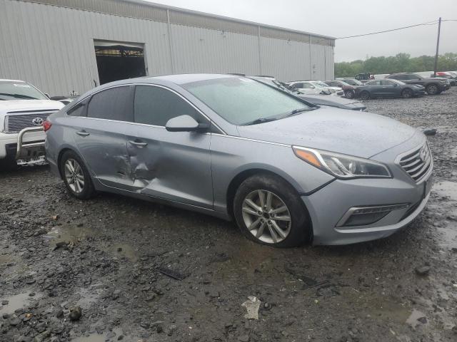 Vin: 5npe24af4fh010861, lot: 55821735, hyundai sonata se 20154