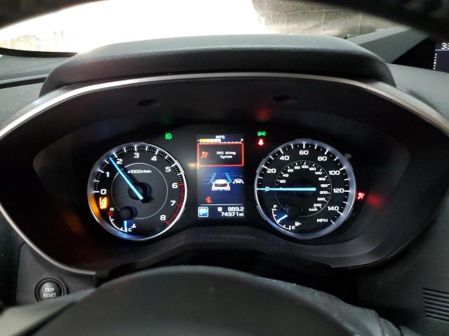 2019 SUBARU ASCENT TOU 4S4WMARDXK3453291