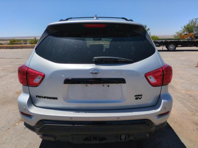 2020 NISSAN PATHFINDER - 5N1DR2BM1LC611768