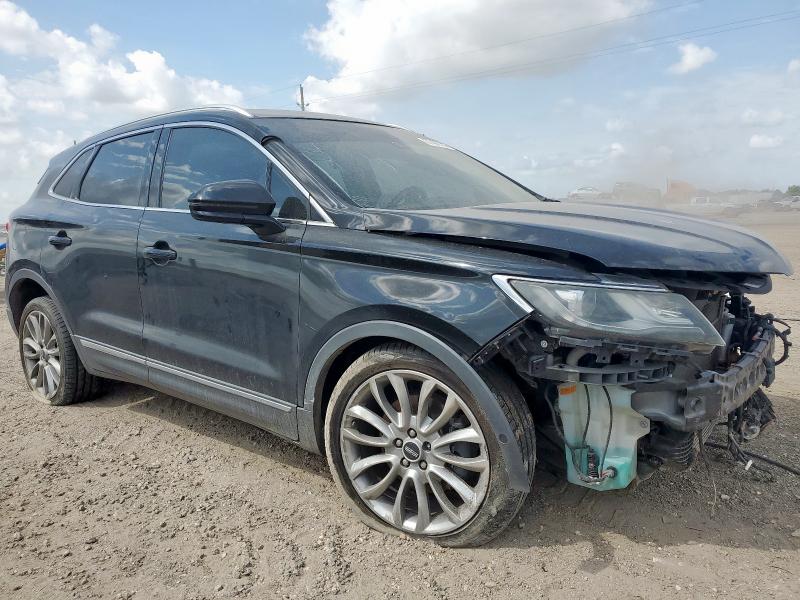 2018 LINCOLN MKC RESERV 5LMCJ3C91JUL33199