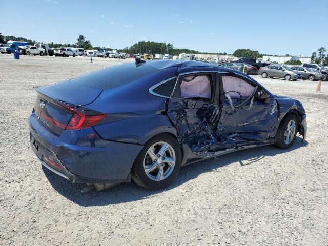 Vin: 5npeg4ja9mh091147, lot: 58332105, hyundai sonata se 20213