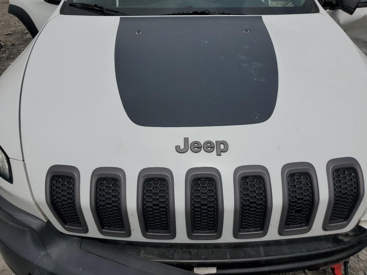 JEEP CHEROKEE TRAILHAWK