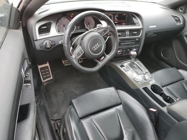 2015 AUDI S5 PREMIUM WAUCGAFR3FA025415