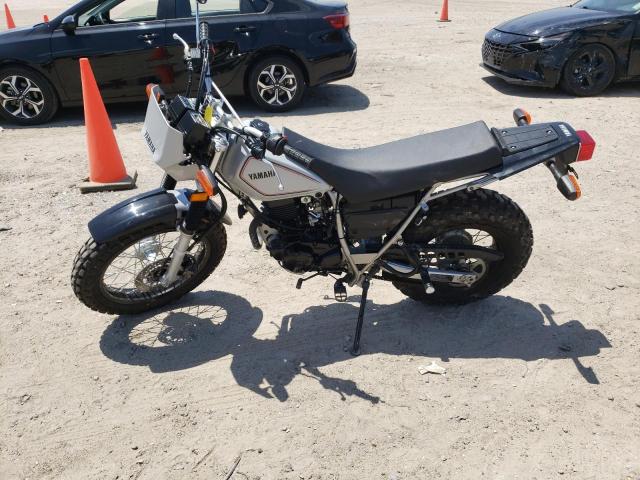 2024 YAMAHA TW200 JYA3AWE02RA189825