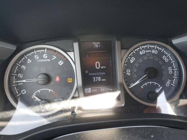 2017 TOYOTA TACOMA DOU - 5TFAZ5CN4HX050997