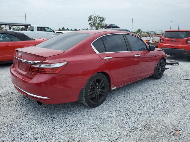 Vin: 1hgcr2f55ga151021, lot: 57860205, honda accord sport 20163