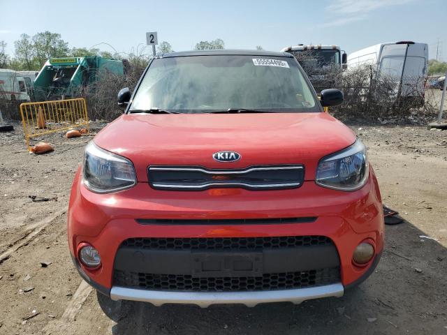 2017 KIA SOUL + - KNDJP3A52H7464941