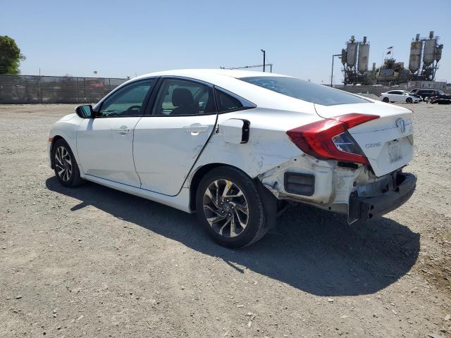 Vin: 2hgfc2f78gh531908, lot: 58195095, honda civic ex 20162