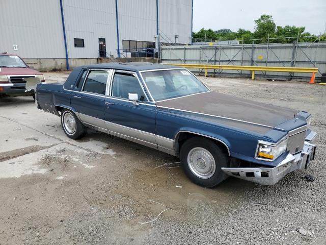 Vin: 1g6dw54y9lr710711, lot: 57469165, cadillac all other 19904