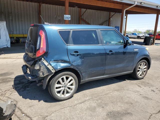 Vin: kndjp3a58h7491030, lot: 56422155, kia soul + 20173