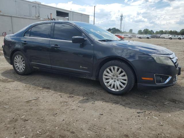 Vin: 3fadp0l37ar293003, lot: 56166165, ford fusion hybrid 20104