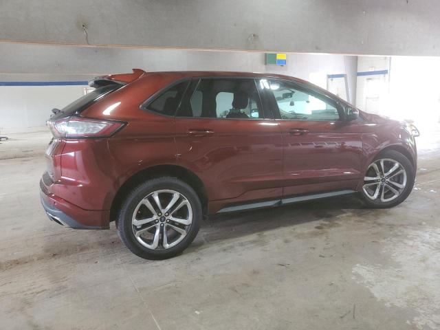 Vin: 2fmtk4apxfbc04849, lot: 55930945, ford edge sport 20153