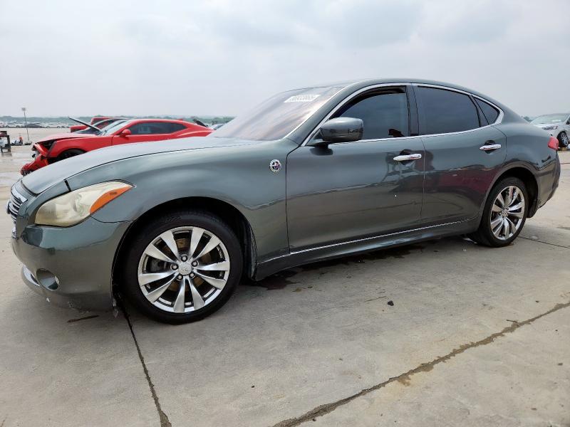 2011 INFINITI M37 X - JN1BY1AR3BM376565