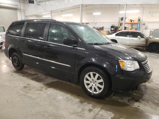 Vin: 2c4rc1bg6fr755487, lot: 57726185, chrysler minivan touring 20154
