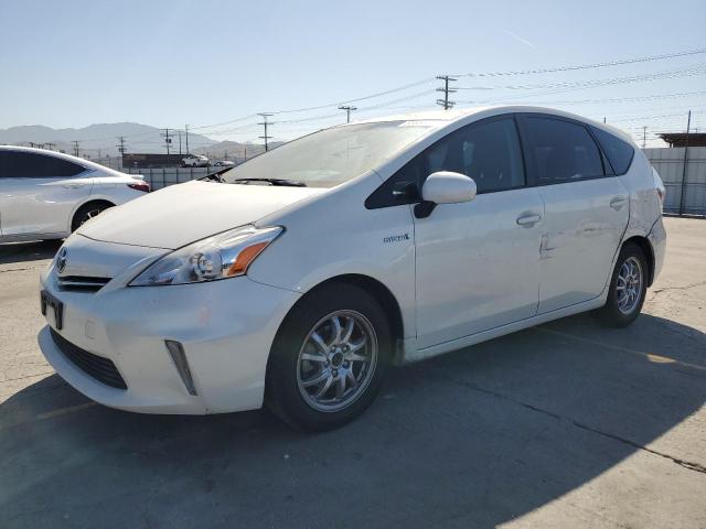 TOYOTA PRIUS V