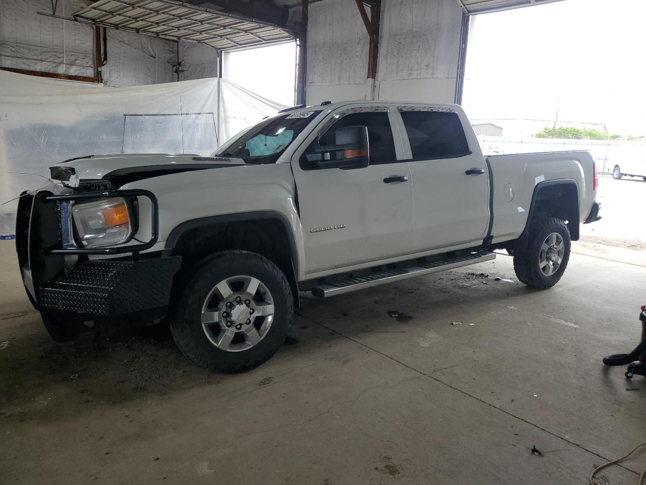 GMC SIERRA K2500 HEAVY DUTY