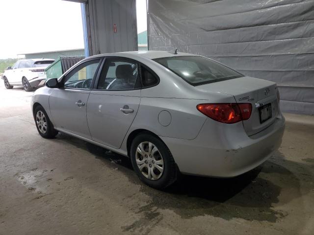 Vin: kmhdu4ad5au188695, lot: 58684385, hyundai elantra blue 20102