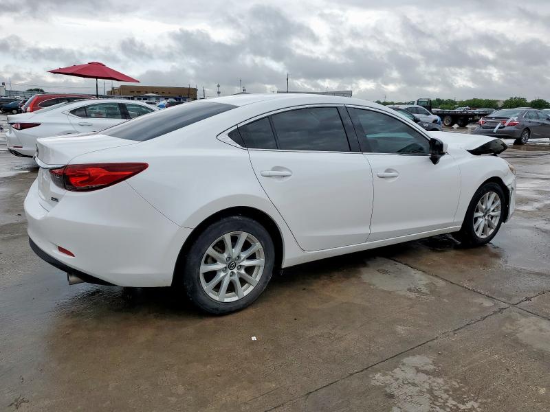 Vin: jm1gl1u55h1125051, lot: 55479485, mazda 6 sport 20173