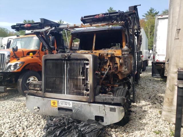 WESTERN STAR/AUTO CAR CONVENTION 2015 black  diesel 5KKHAEBG3FPGA4128 photo #3