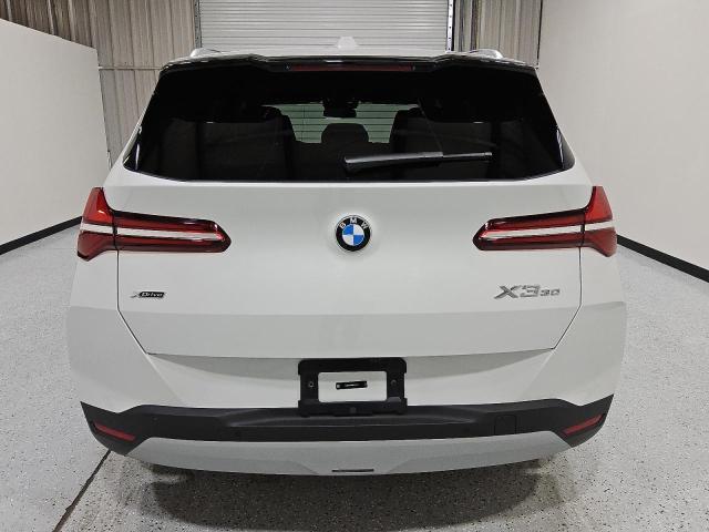 2025 BMW X3 30 XDRI - 5UX53GP00S9Y73174