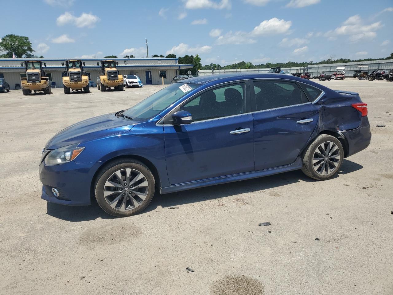 NISSAN SENTRA S