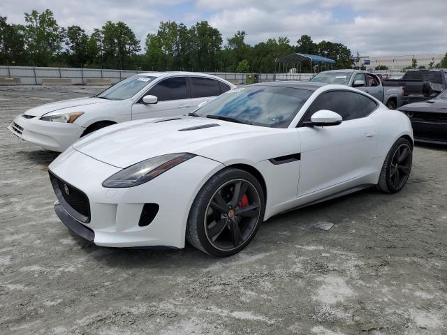 JAGUAR F-TYPE R